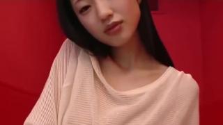 Sexteen Japanese girl in Fabulous JAV clip, check it Morrita