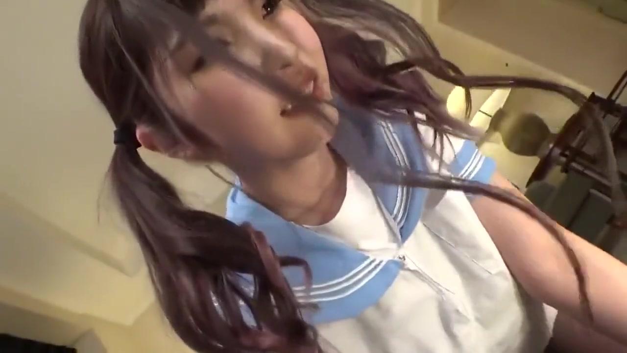 Japanese girl Cosplay in school uniform [POV]#2 - 2