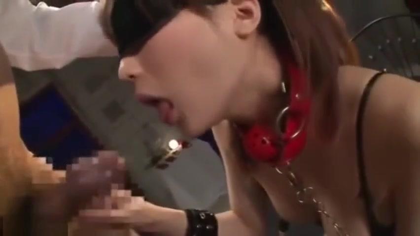 Ball Licking  Newest Japanese whore in JAV clip show Internal - 2