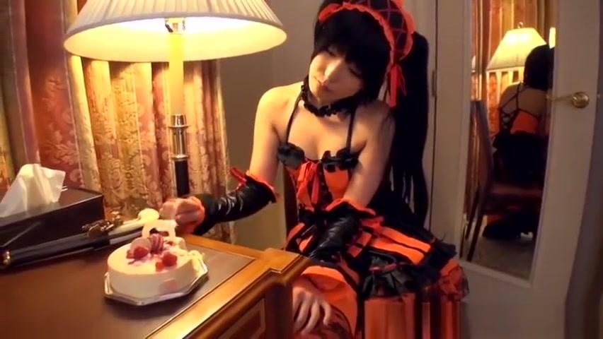 Kurumi Cosplay - 2