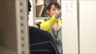 MyEx Craziest Japanese chick in Exotic JAV scene unique Blow