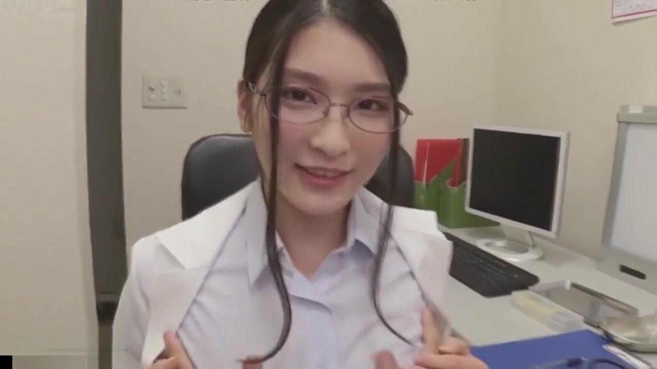 Cock Sucking  Japanese Cute Doctor Fuck a Patient Reality Porn - 2