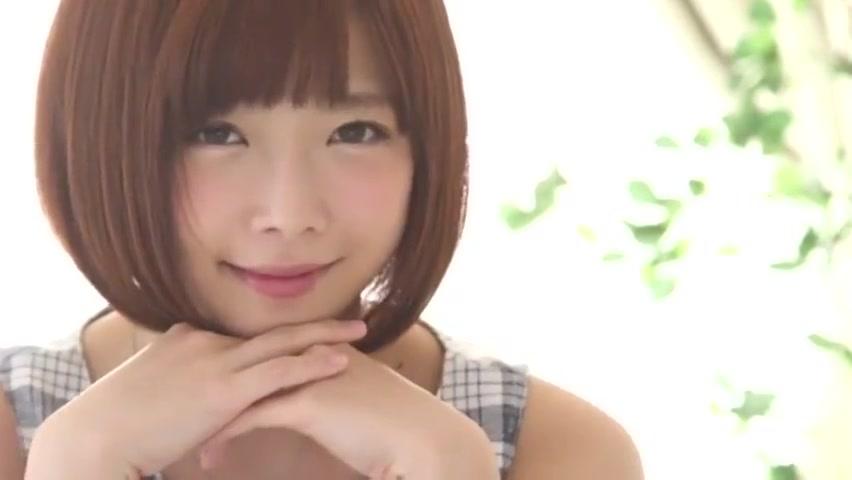Best Japanese girl in Crazy JAV clip will enslaves your mind - 1