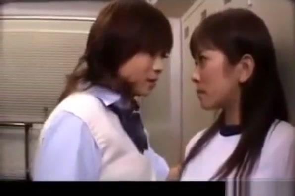 Lesson of the Lesbian After School 3. Hotaru Mizusawa & Mao Tachibana. HEAT - 2
