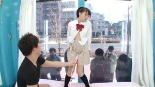 Step Dad Incredible Japanese girl in Hottest Small Tits JAV movie full version Hoe