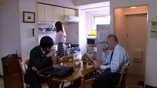 Livesex Akiho Yoshizawa in Bride Fucked by her Father in Law part 2.1 Ngentot