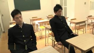 Fantasy Japanese Classroom Calle