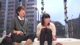 Stripper New Japanese girl in Great JAV clip only here Small