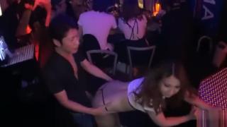 Hermosa Japanese whore in Crazy JAV clip unique Hugecock