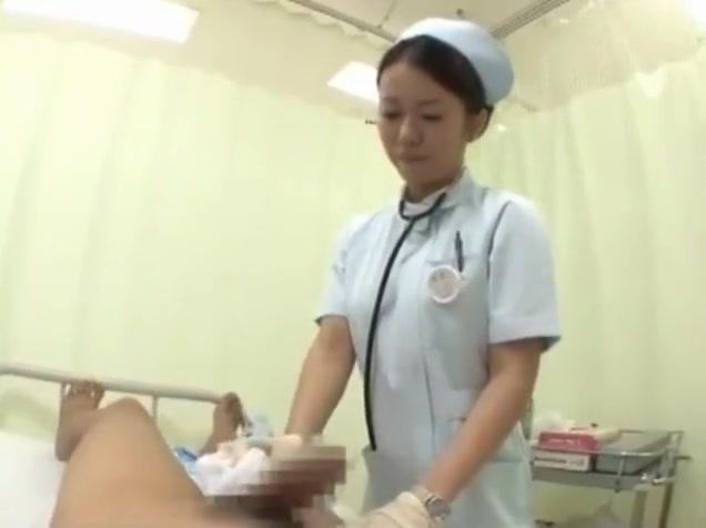 Hooker Nurse handjob Thai
