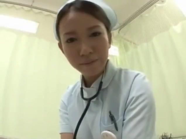 Pelada Nurse handjob TonicMovies