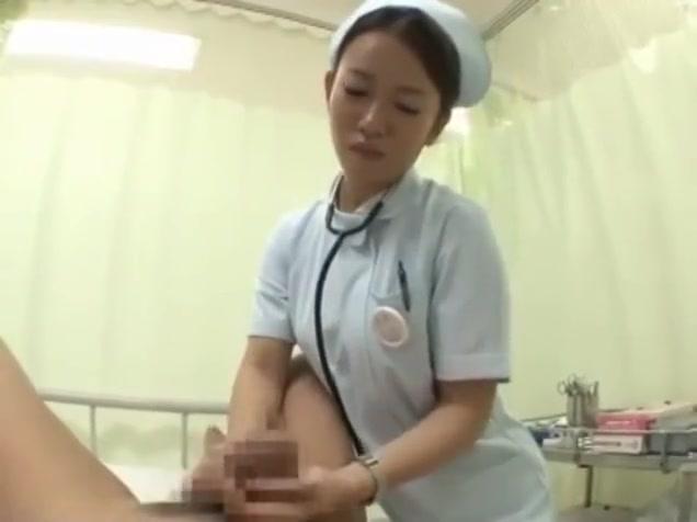 Stepmother Nurse handjob Perfect Girl Porn