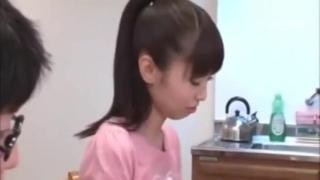 Teenie Japanese family fuck Amateur Asian