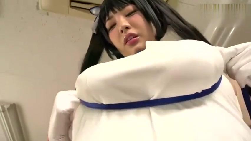 New  Best Japanese chick in New BDSM, Bukkake JAV scene only here Gay Gangbang - 2