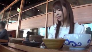 Spoon Crazy Japanese slut in Wild JAV movie uncut...