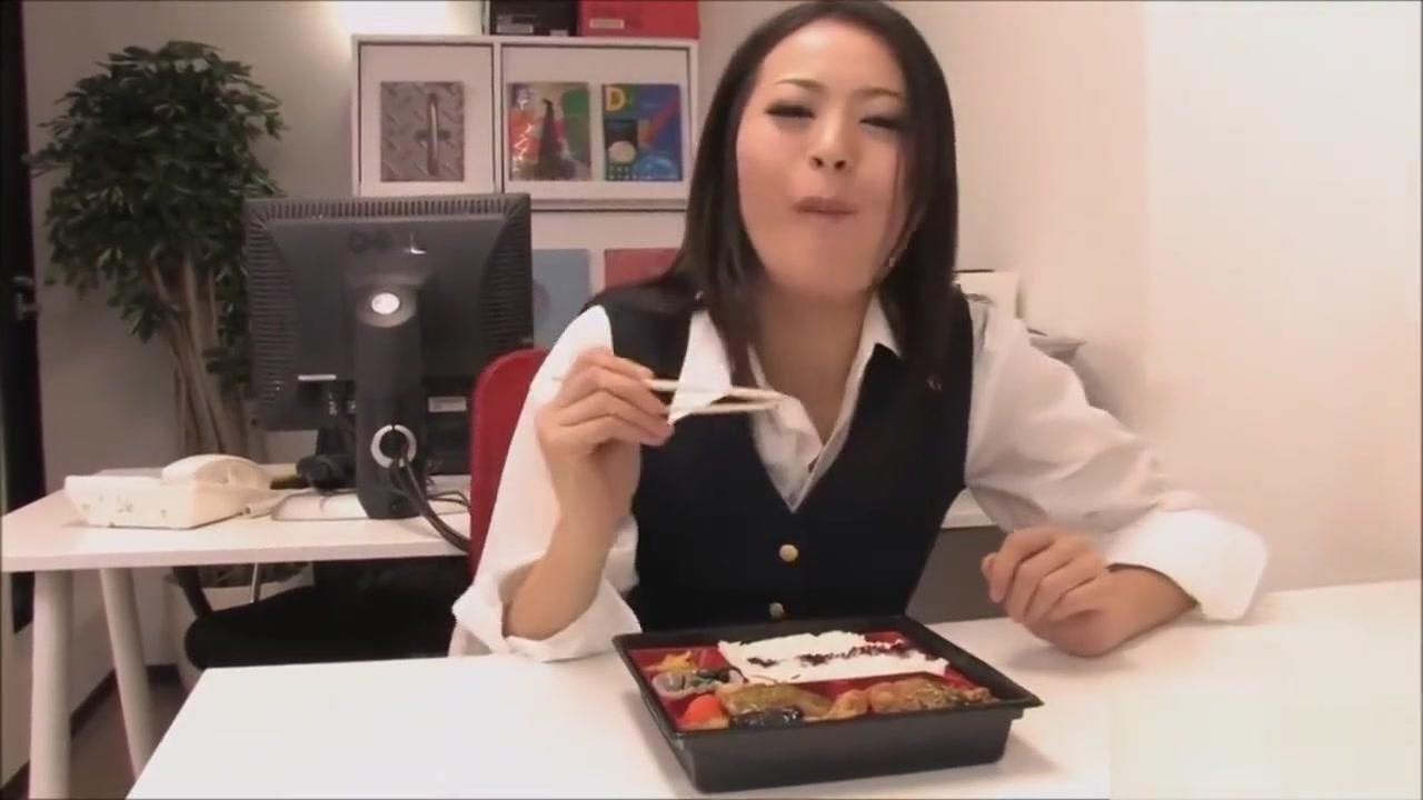 Cum In Mouth  Office Japanese Lady Sucks Employee's Cock  Part 1  Candidporn.com Negao - 1