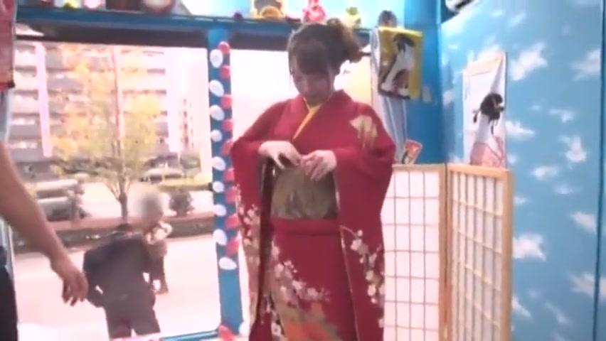 Unbelievable Japanese slut in Crazy JAV clip like in your dreams - 2