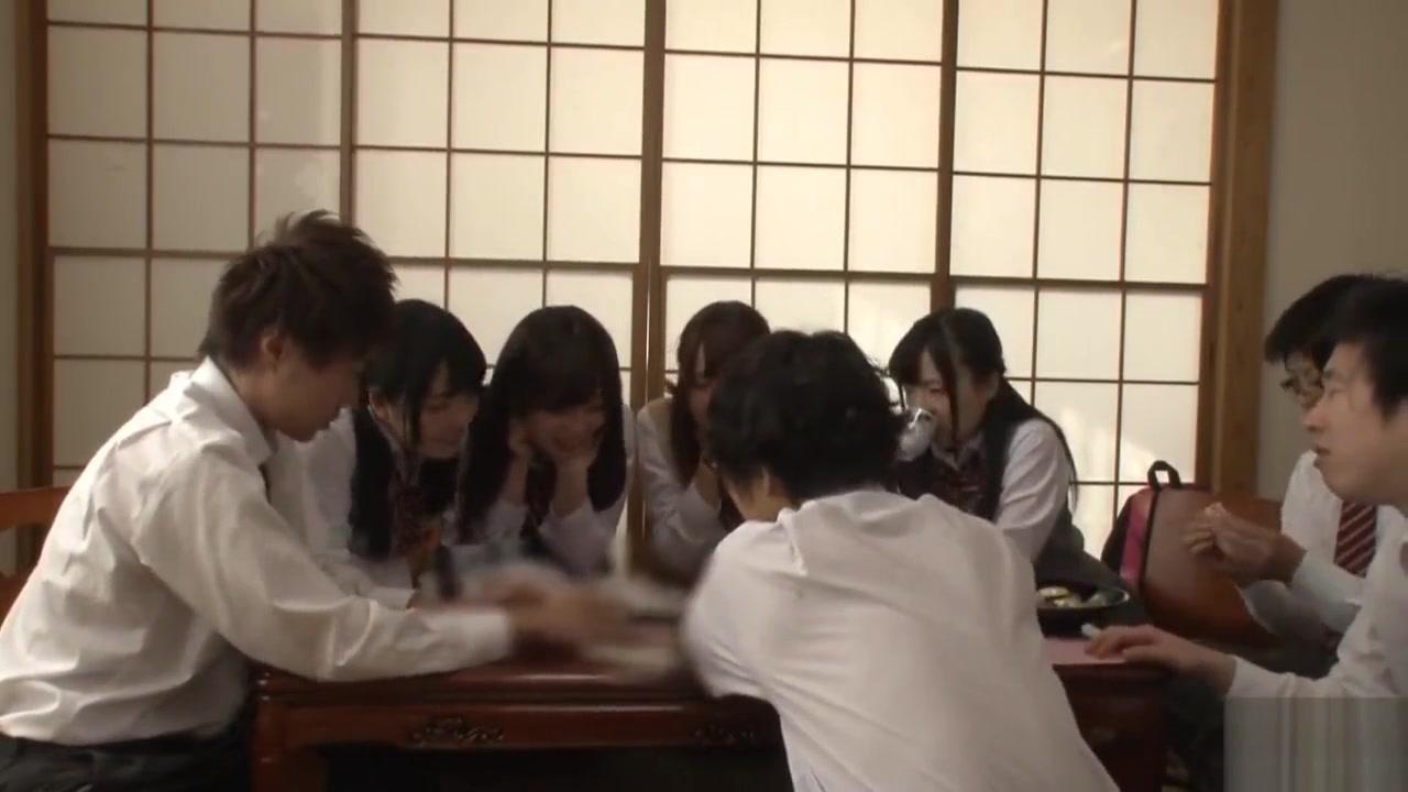 Teacher Japanese girl in Amazing HD JAV video only here TubeCup