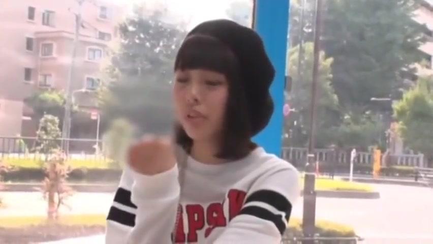Puta  Watch Japanese girl in Crazy JAV video uncut Van - 1