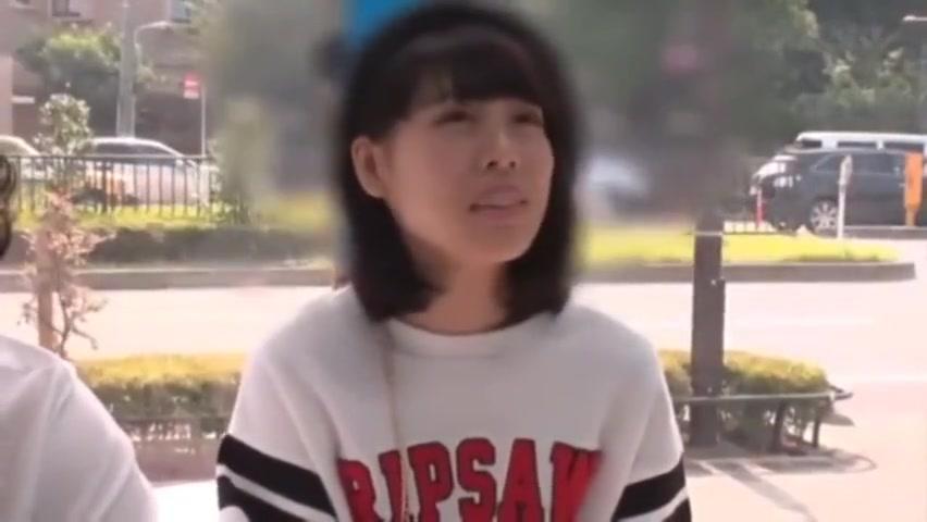 Watch Japanese girl in Crazy JAV video uncut - 1