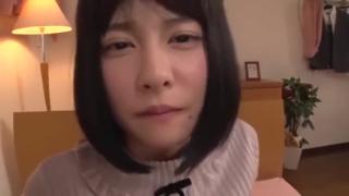 X-Angels Greatest Japanese chick in Fabulous JAV clip only for you Spreadeagle