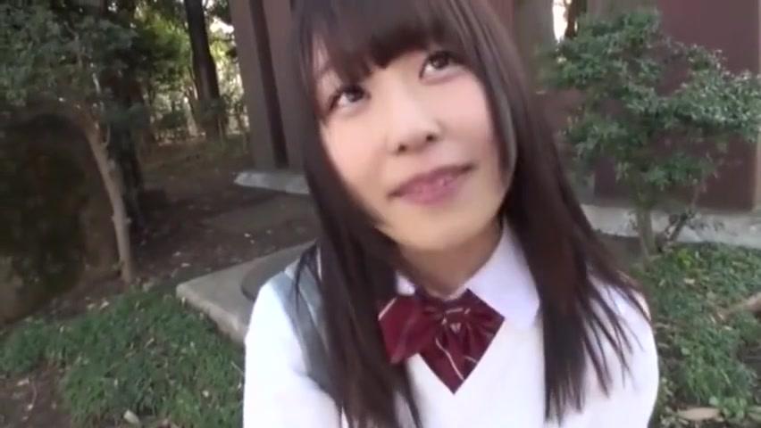Best Japanese girl in Unbelievable Small Tits JAV video only for you - 1