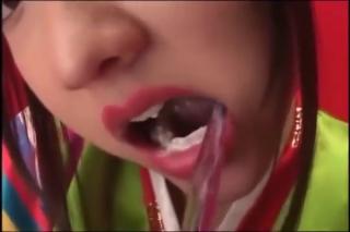 Desi CUM BRUSHING 65 Sex Toy