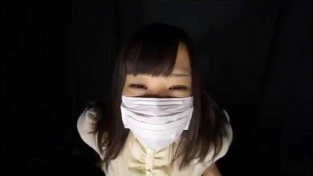 JAPANESE GIRLS WEAR MEDICAL MASKS AND KISS CAMERA FOR YOU PART 1 - 1