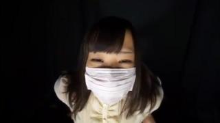 Indoor JAPANESE GIRLS WEAR MEDICAL MASKS AND KISS CAMERA FOR YOU PART 1 Lover