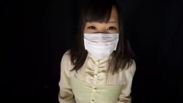 JAPANESE GIRLS WEAR MEDICAL MASKS AND KISS CAMERA FOR YOU PART 1 - 2