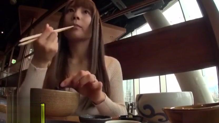 Craziest Japanese girl in Newest JAV video uncut - 1