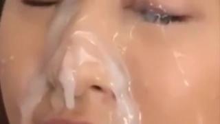 Forwomen Compilation FACES OF CUM Asian 3 Pickup