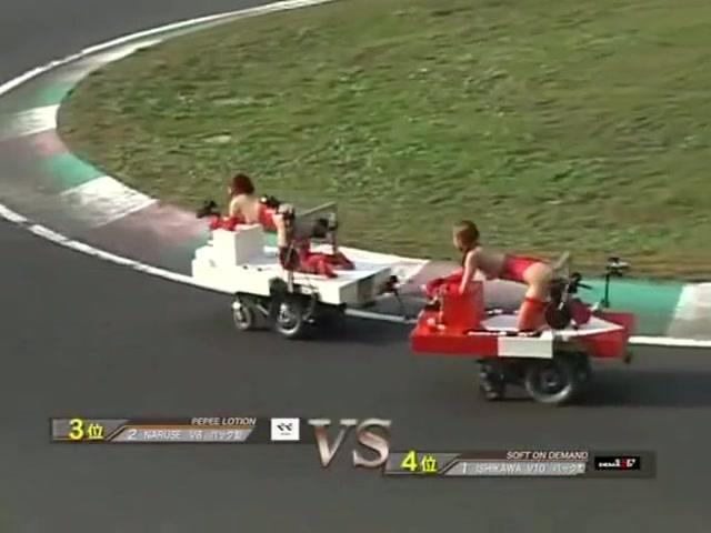 japanese race car - 2