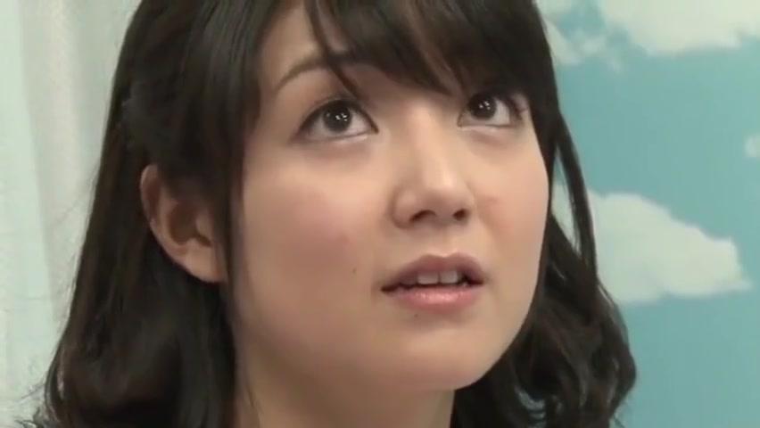 Try to watch for Japanese chick in Greatest JAV clip pretty one - 1