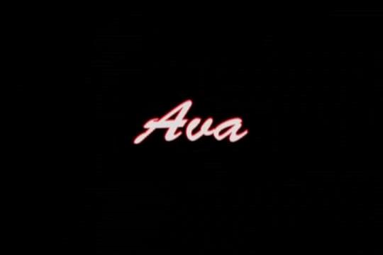 Ava Devine drips cum after anal fucking - 1