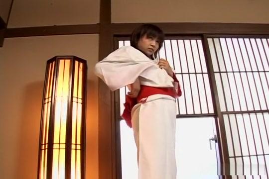 Ami Kitazawa Goes Hardcore! - 2