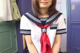 Solo Female Cute Asian Yamasaki Honoka masturbation session Phat