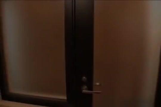 Horny Maho Aizawa fingering herself in her bedroom - 1