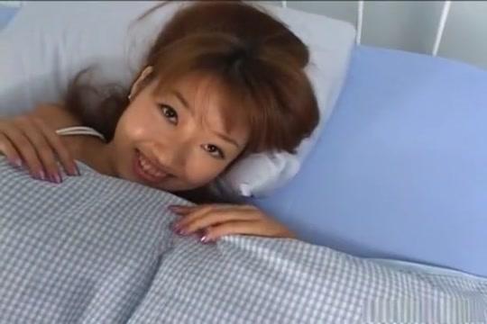 Fitness Horny Maho Aizawa fingering herself in her bedroom Gaycum