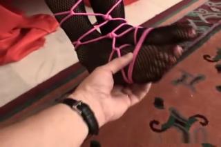 Gorgeous Sweet Asian chick tied up with no escape Sexy Girl Sex