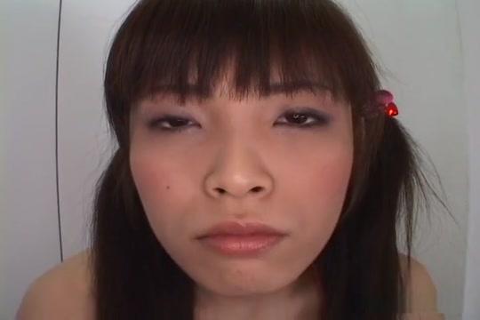 Girl Girl  Hairy pussy slut Yurika Goto toy inserting Hot Wife - 1