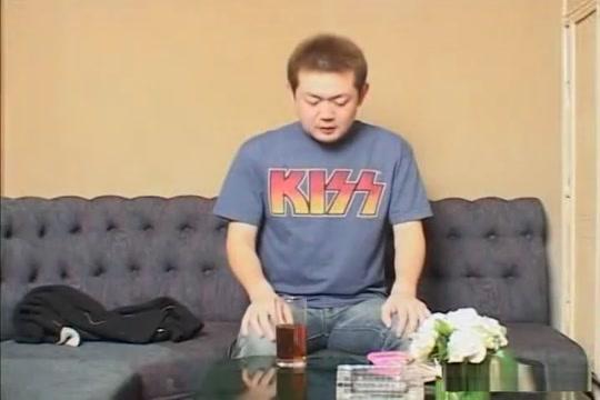 Oil  Haruna Serizawa fucked by horny KISS fun Gay Fucking - 1