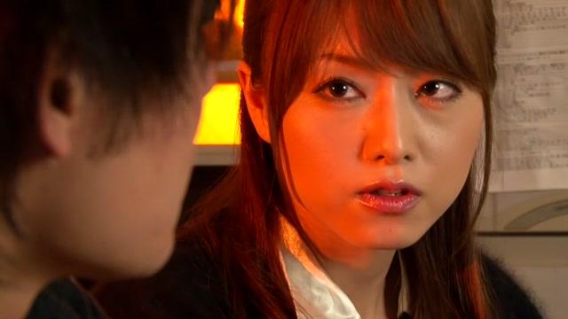 Akiho Yoshizawa in Bride Fucked by her Father in Law part 1.2 - 1