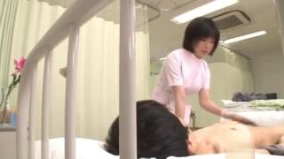 Anale Japan Nurse Handjob - P02 Pelada