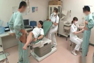 Gay Hardcore Japanese nurse Spandex