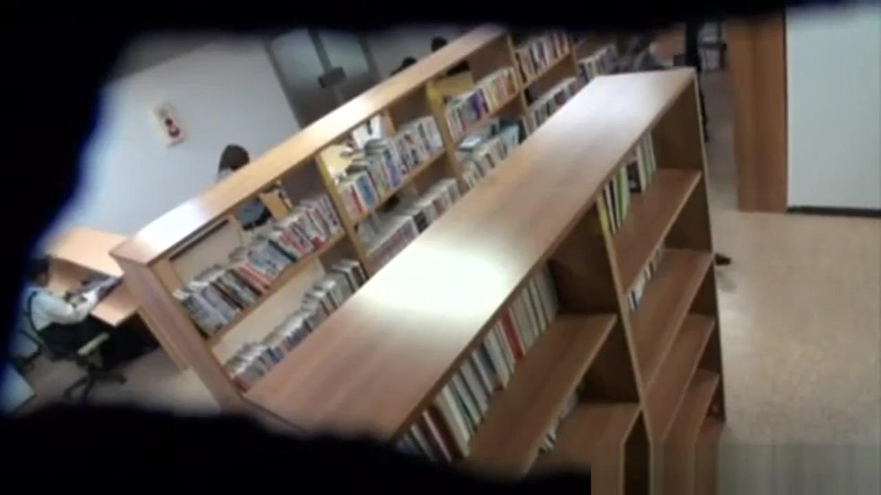 Quiet! You're in a library - 1