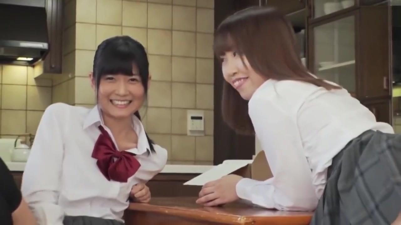 Gay Pov  Japanese schoolgirls love to show their panties Bangbros - 2