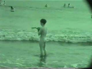 Camporn Sneak shot swimming sports men's on the beach - MANIAC撮盗 NetNanny