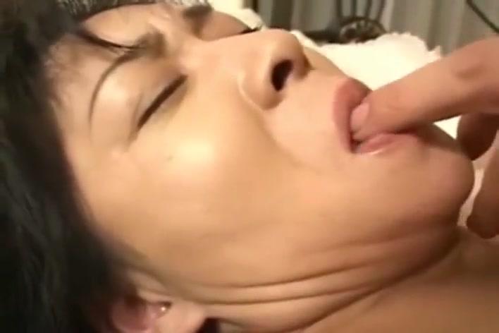 Japanese Mother Falls For Her Son - 1