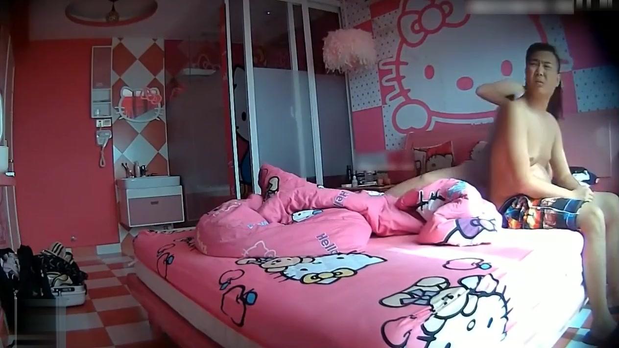 Chinese Amateur Couple - Themed Room - 2